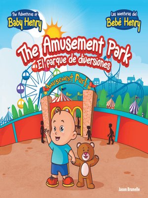 cover image of The Amusement Park
